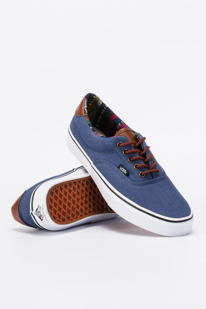 Vans era clearance 59 navy guate